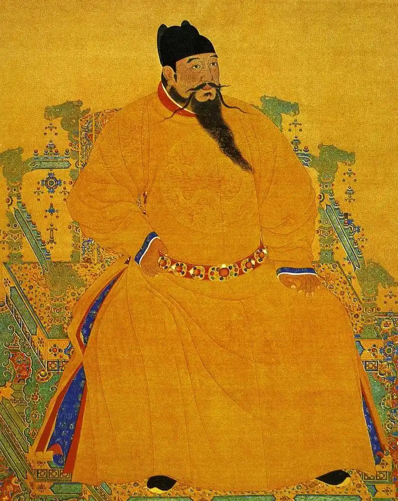 史上能打的皇帝不在少数，但要说一生身先士卒，敢率亲兵死冲敌阵，从少年打到花甲，全