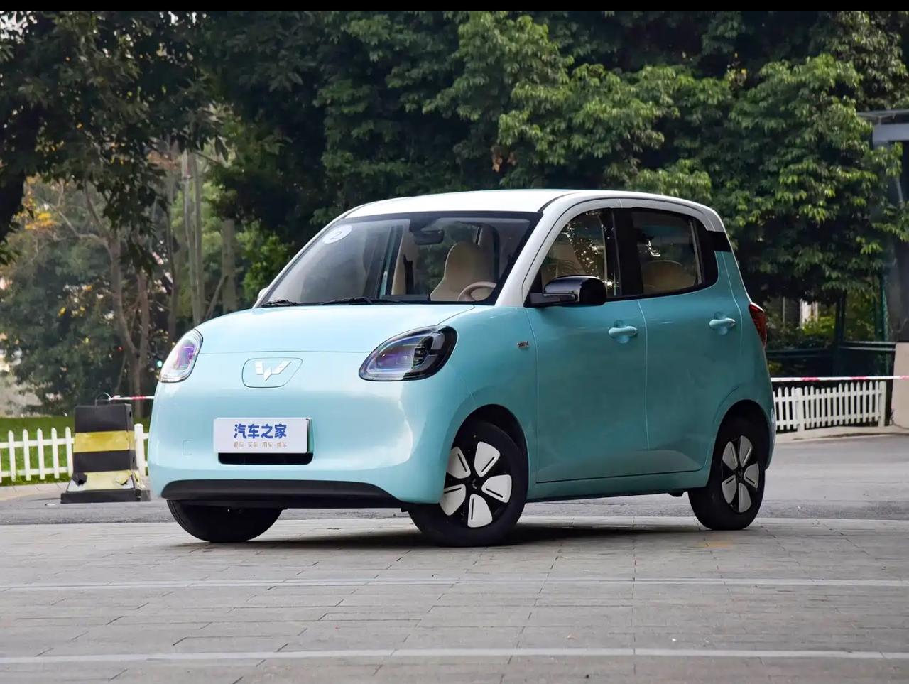 2025款五菱宏光MINIEV：安全结构与三电系统的核心呈现

2025款五菱宏