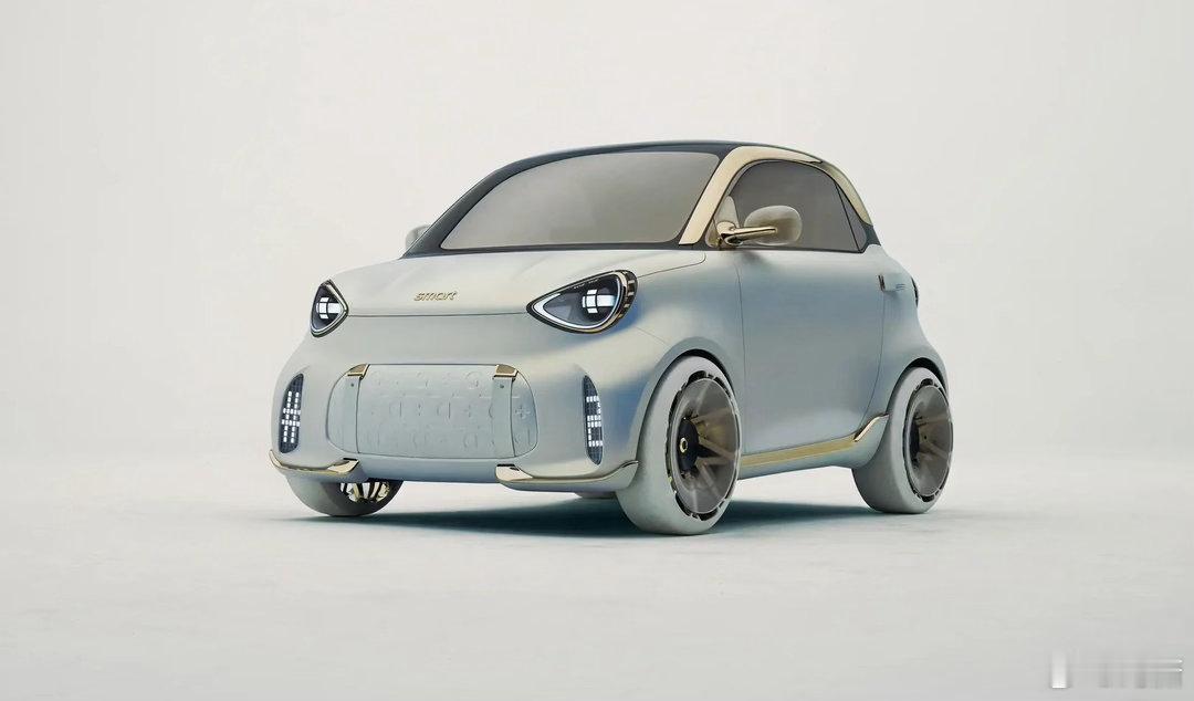 很多人说现在的车太大了就想要微型代步车，五菱系微型电动车虽然尺寸符合要求但不够高