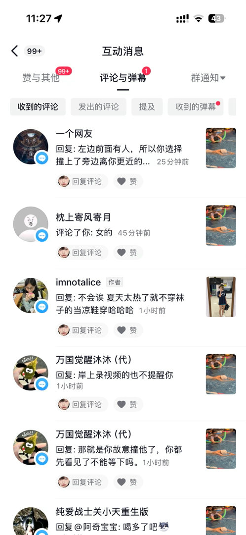 说我的脑子都不太好，我不管，我就是对的 