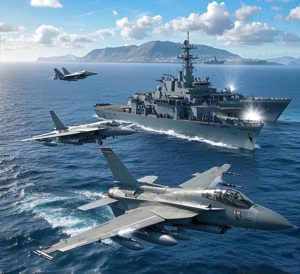 日方在中方多次通报演训信息并得到其确认的情况下，仍派飞机恶意抵近辽宁舰编队，最近