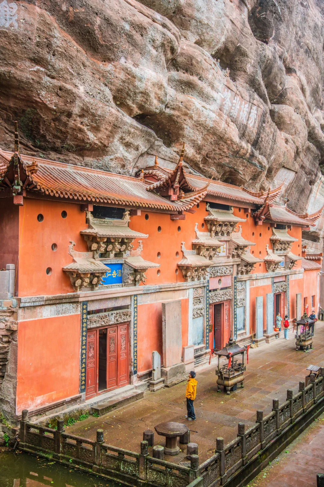 比起黄山，我更爱这座低调的隐世仙山❗