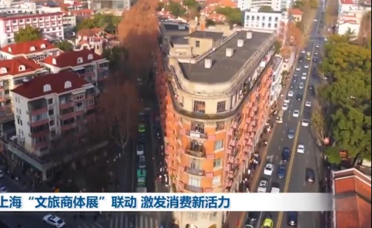 梧桐影巷里的上海消费新活力
 
在上海徐汇的梧桐影巷，百年历史建筑与潮流商业在此