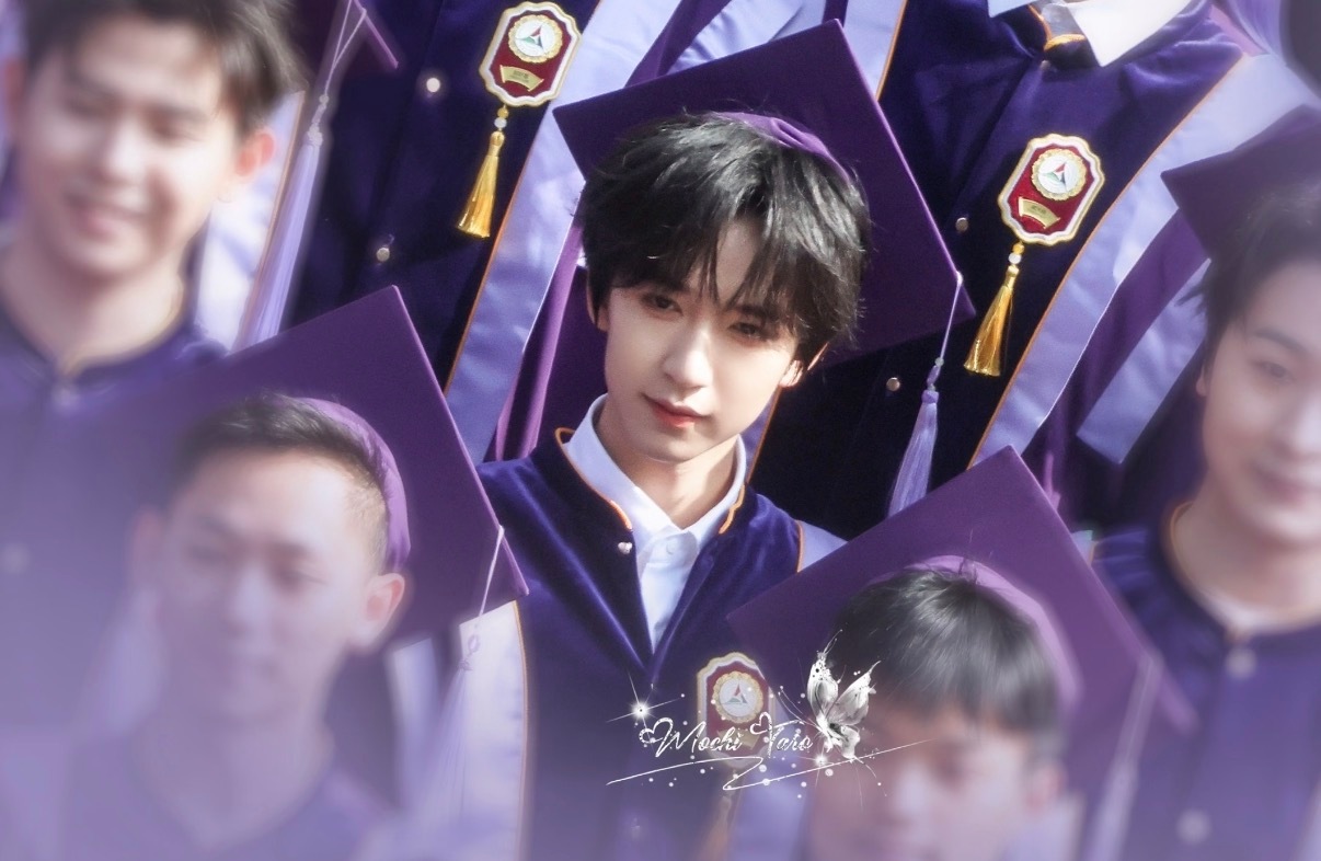 脸怎么能这么小呀