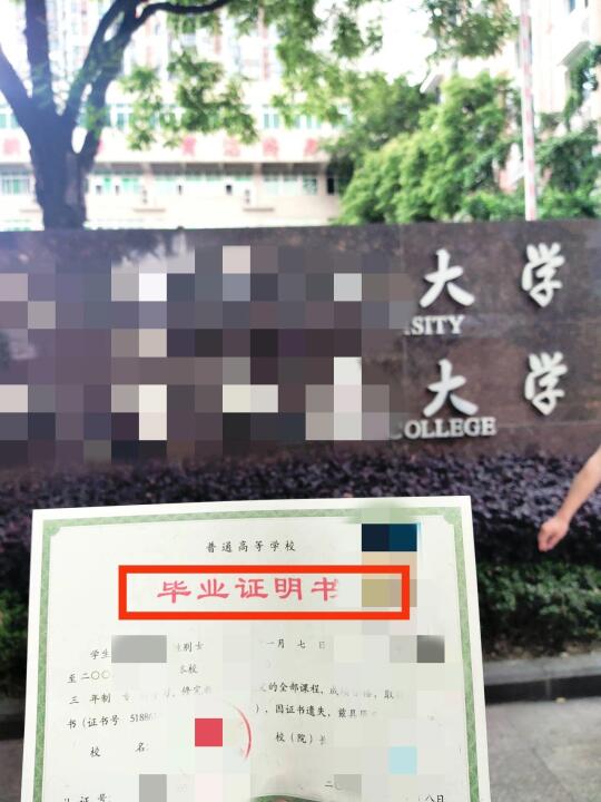 别再想复刻毕业证啦！补办超简单攻略来袭！