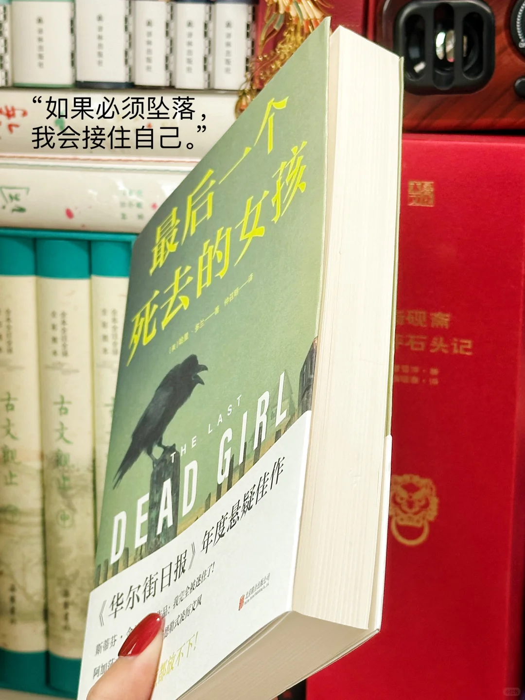 第一次感到！无法用语言来形容一本书的精彩！