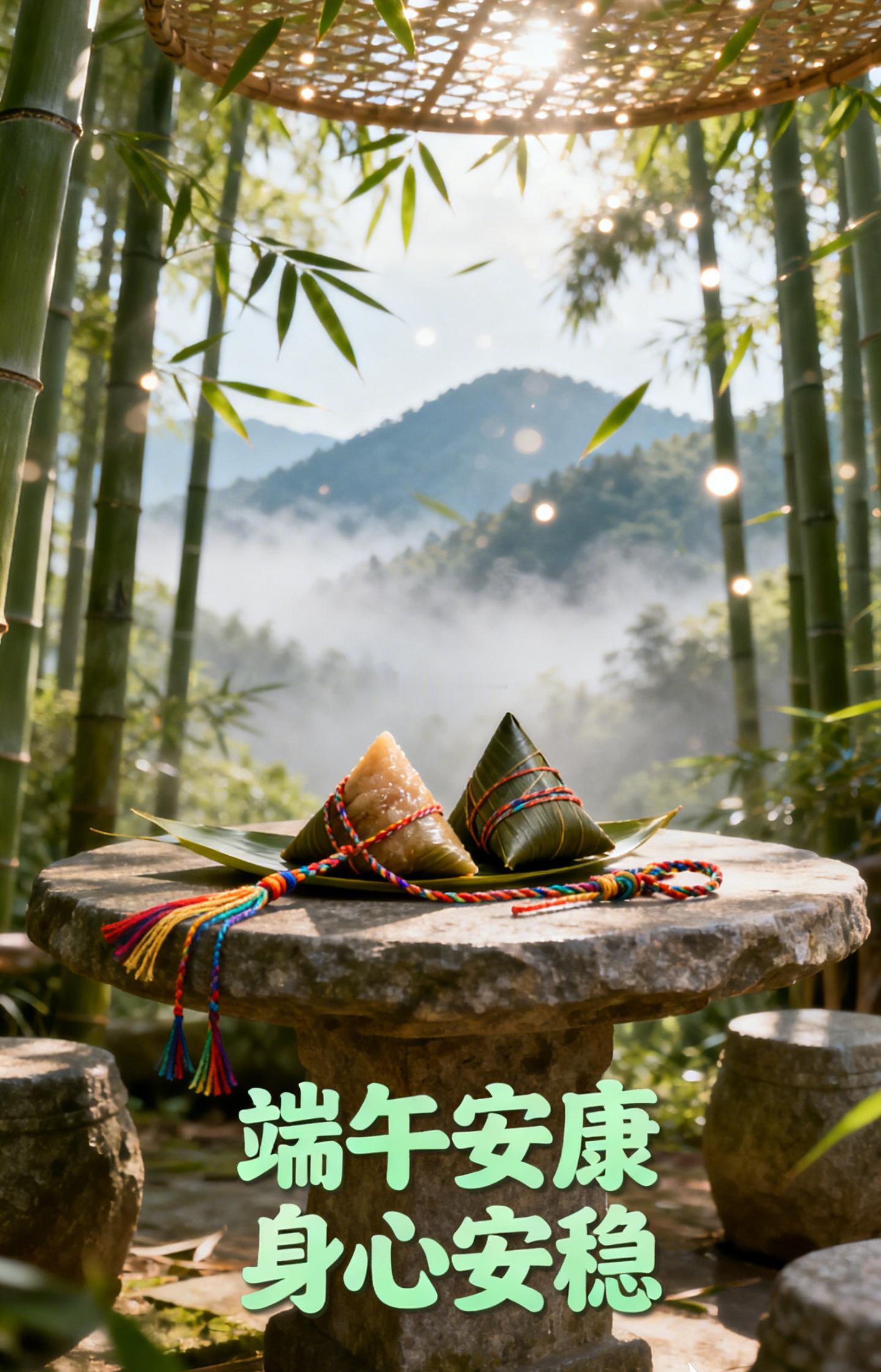 六月中旬雨水夹着暑气，催着端午逼近，日照和阳气就要攀到极点。天地一热，气场难免跟