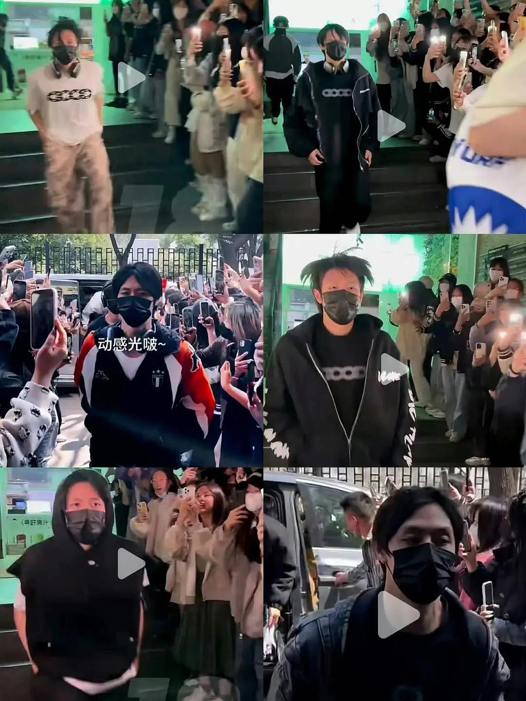 朱志鑫什么时候变这么丑了？ ​​​