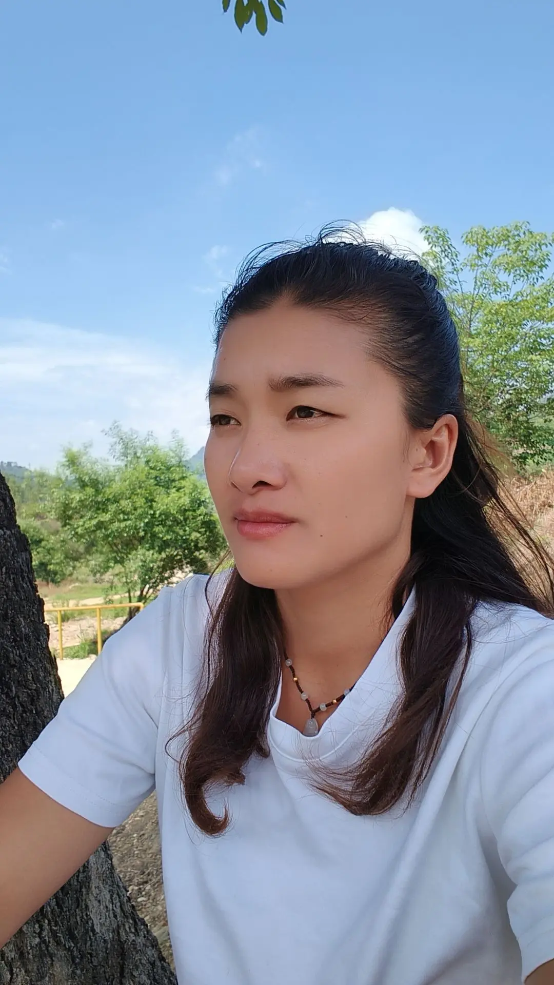 年龄已经到这了，该经历的，不该经历的，都经历了，无非就两种结果，见效了和见笑了。