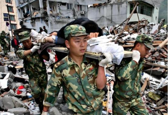 每当中国发生重大天灾时，为什么敌对国家不趁虚而入？那你可能不知道，在08年汶川地