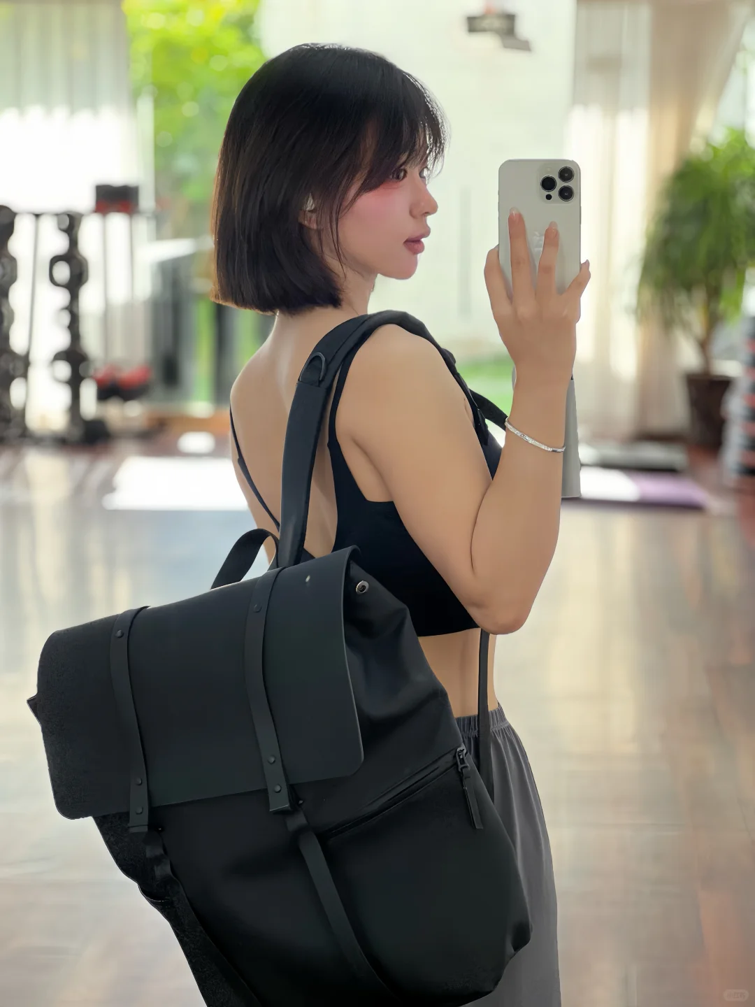 争做女大