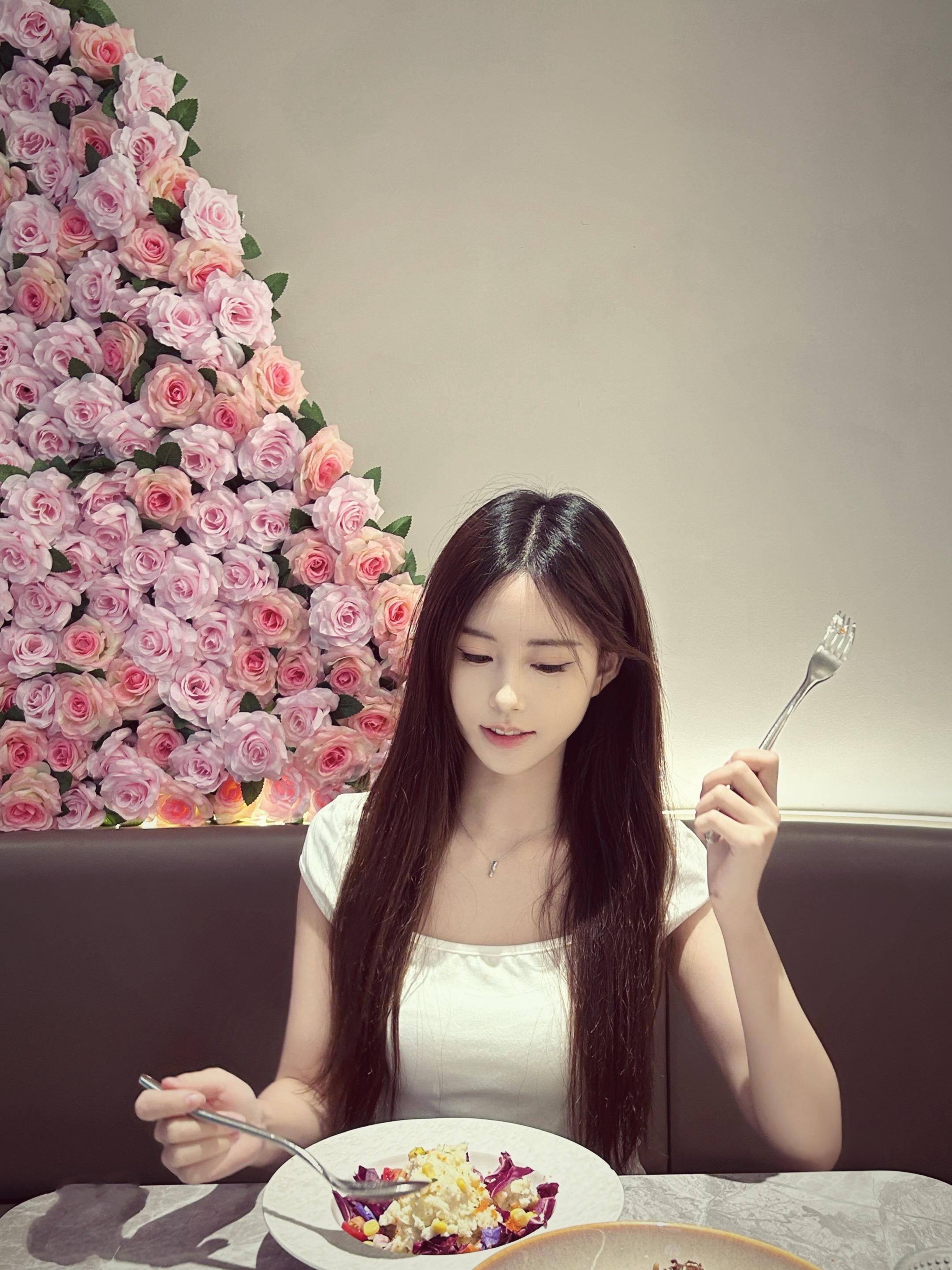 相册碎片 自拍 坚强女人