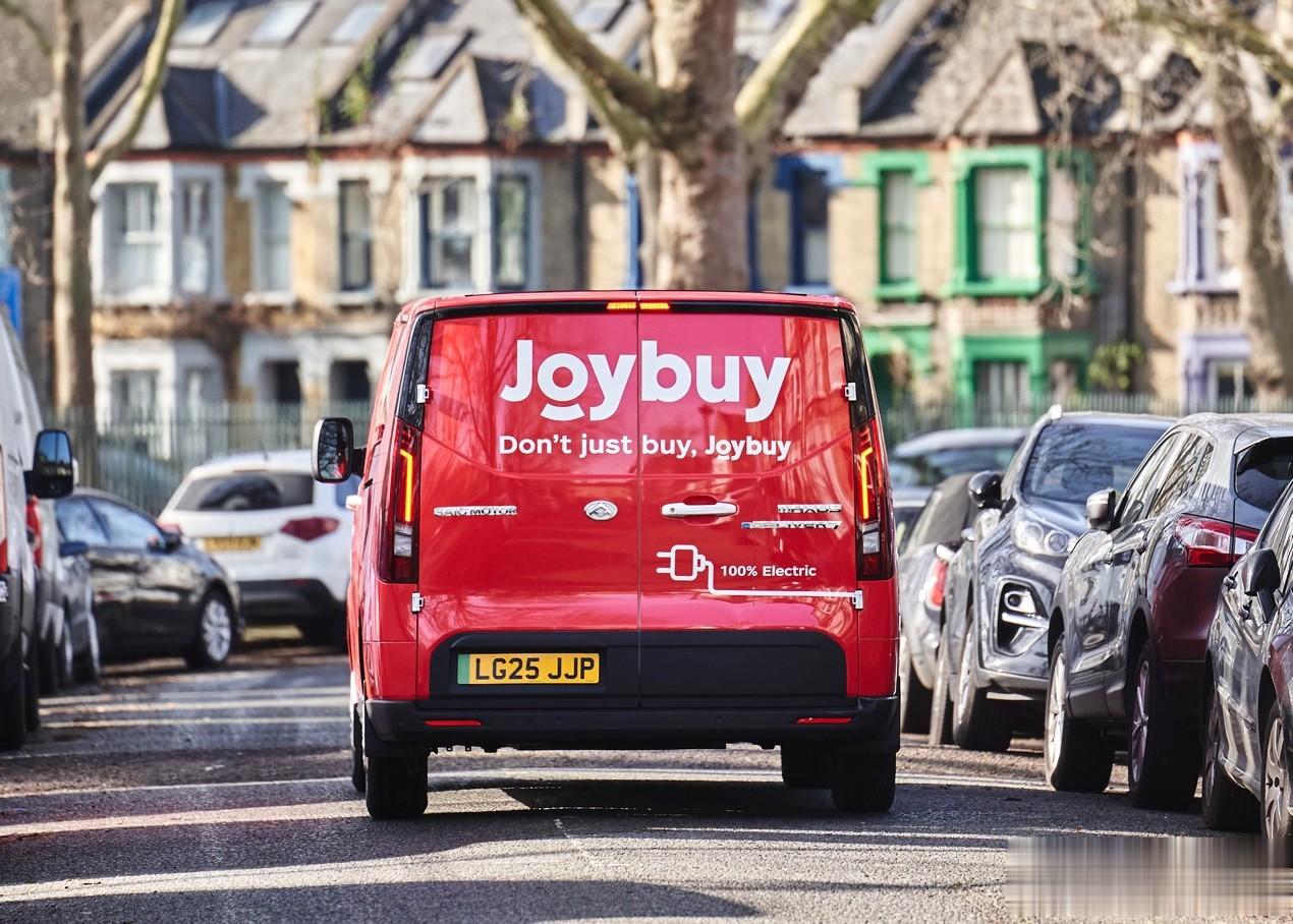 上午下单、下午收货！京东正式推出欧洲线上零售品牌Joybuy