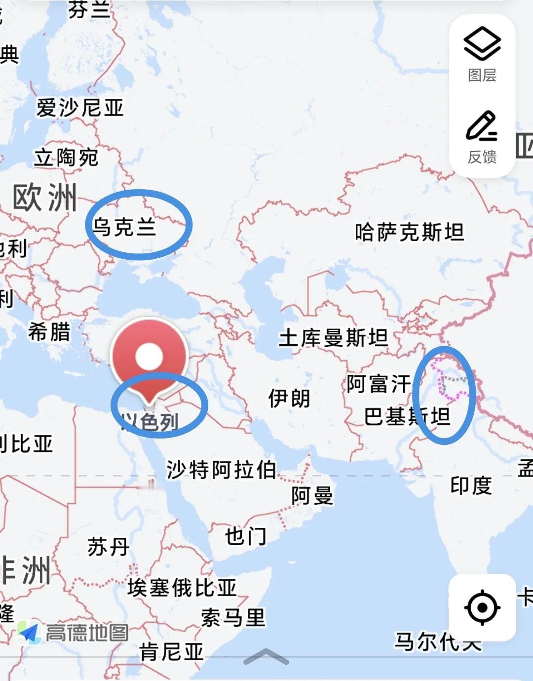 你发现了吗？

俄乌战争已经打了两年多了，已导致至少50万人伤亡，还没有结束的明