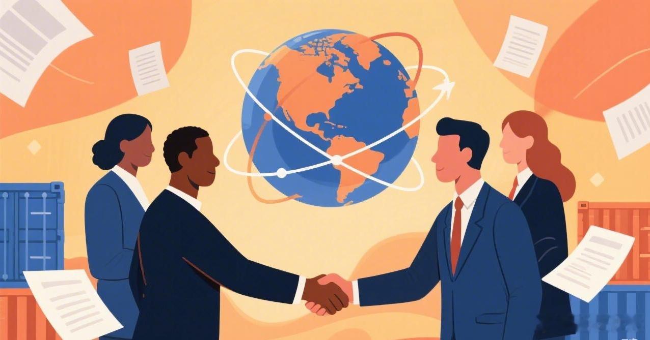 关税大棒敲醒了谁？当特朗普挥舞单边主义大棒时，传统盟友正加速“绕开美国”签新贸易