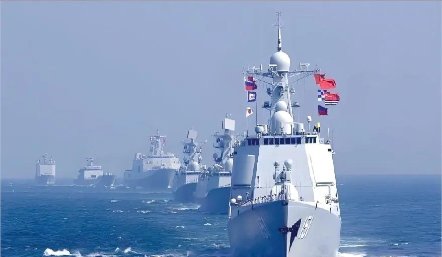 为啥现在必须给日本的挑衅踩刹车？可不是单纯反击那么简单！
 
这几年日本跟着美国