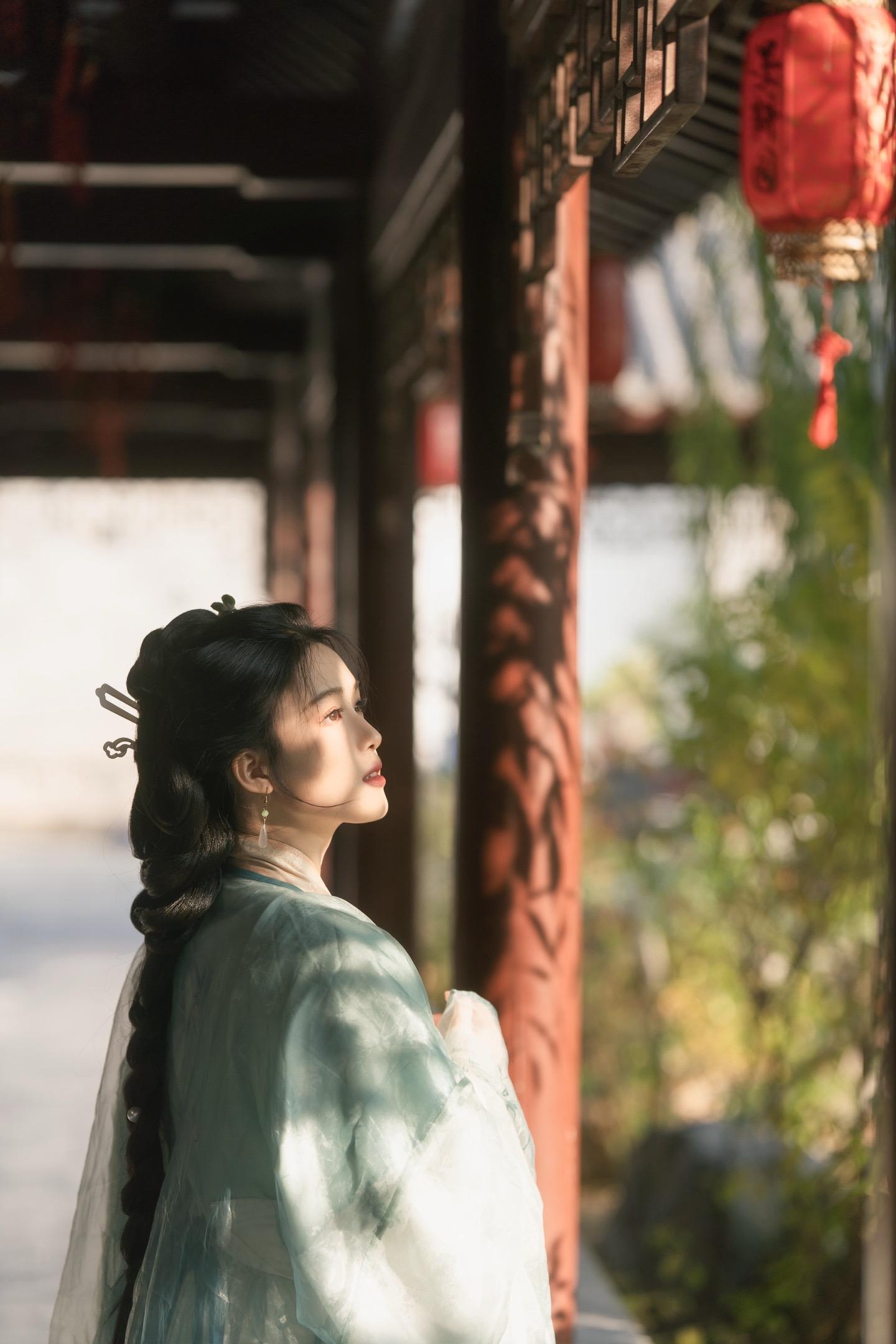 拍摄于邯郸墨耕园，2024.11.29。