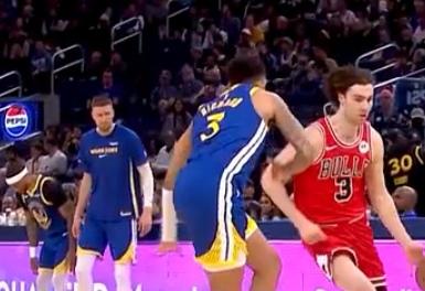 明日迎战森林狼，退无可退的勇士能否止败

上一轮残阵勇士主场不敌公牛，遭遇三连败