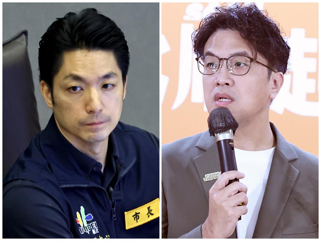 讽沈伯洋变大青鸟 郭正亮呛爆绿 围攻蒋得立算不算虐童？
台北市长蒋万安儿子申请赴