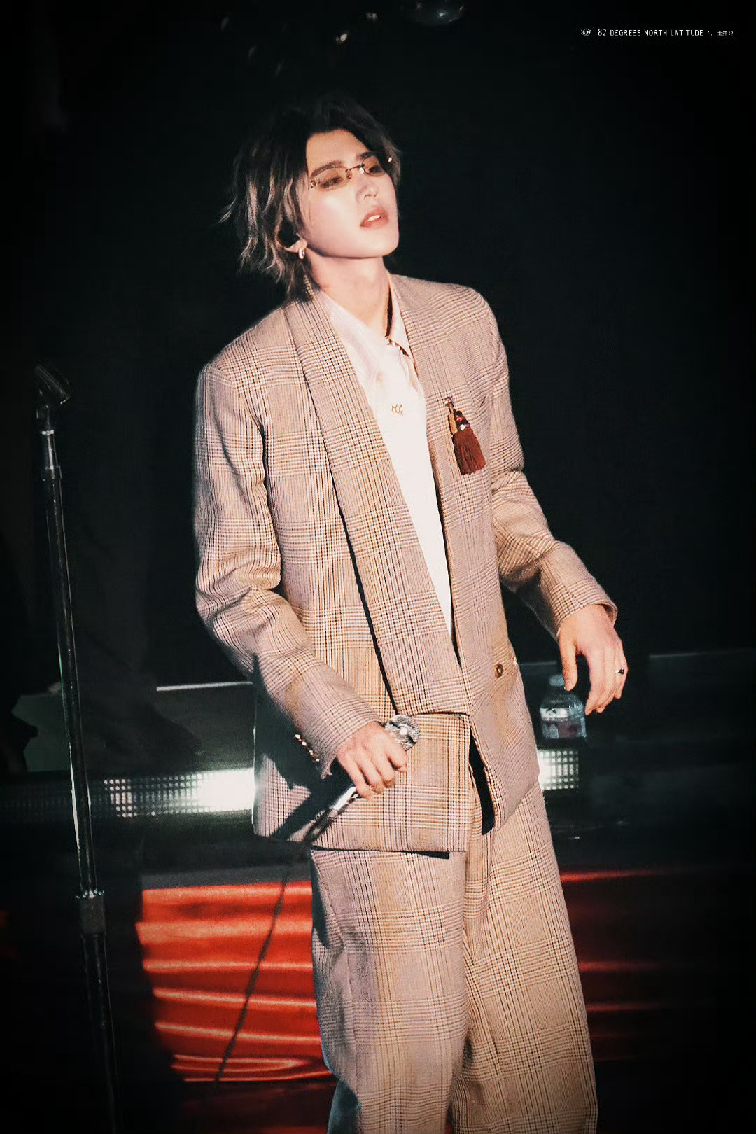 🕸️蔡徐坤 🐾蔡徐坤thedeadman演唱会 .*💭· 𝑹𝒂𝒏𝑹