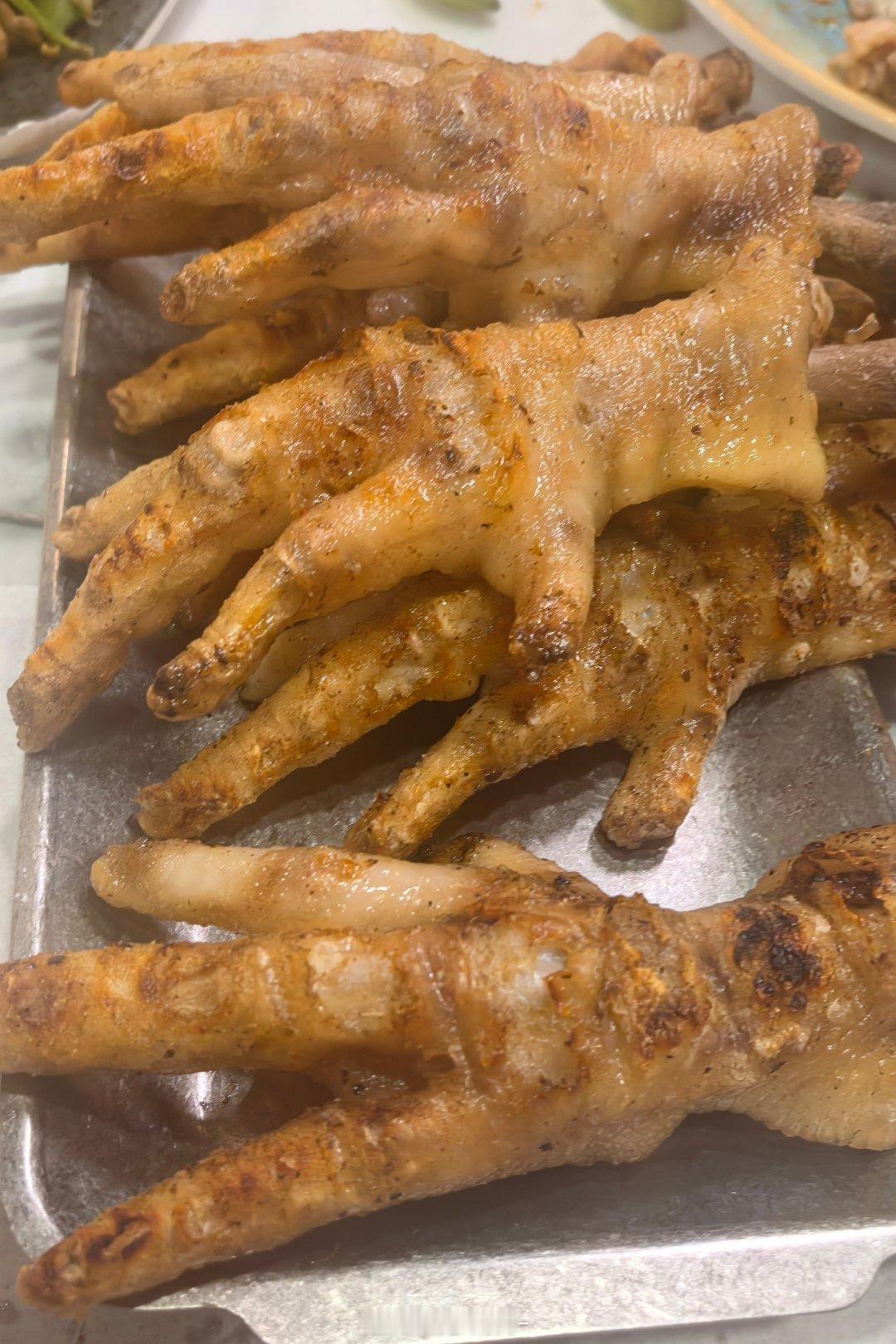 今日进食量