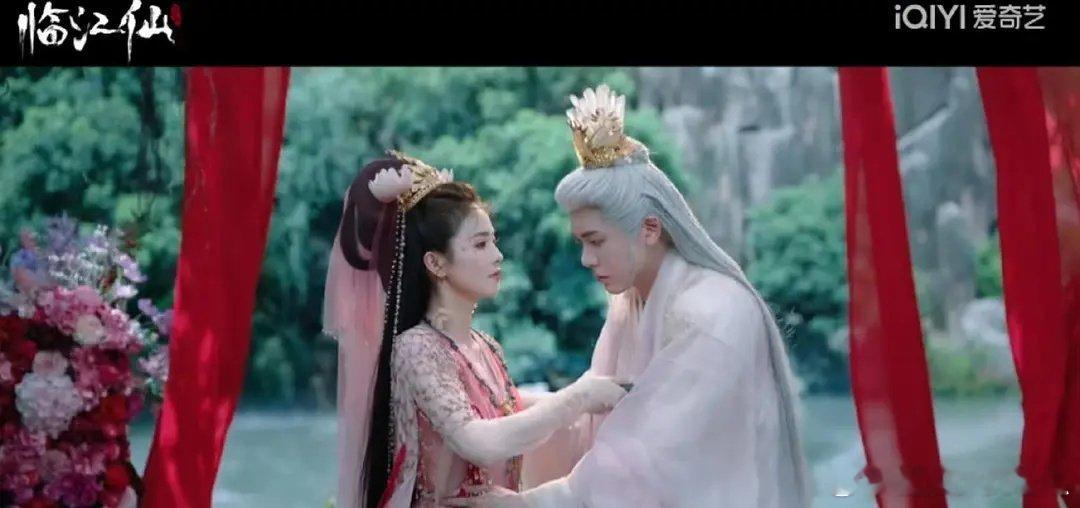 今年的古偶主打一个相爱相杀？ ​​​