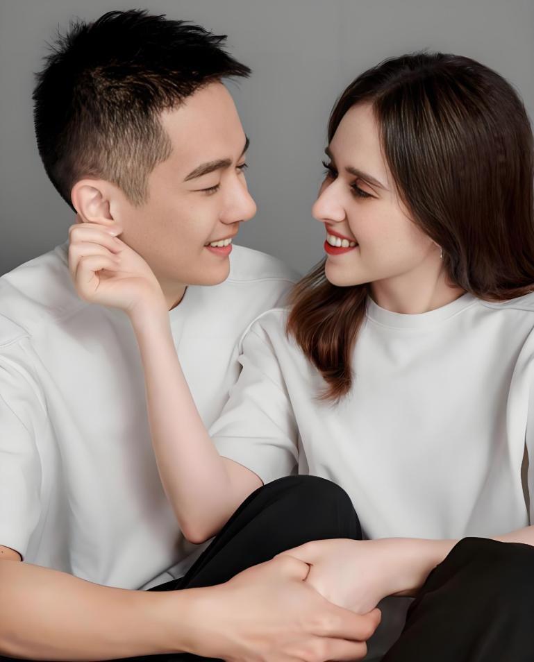 为什么越来越多的国内男孩，要娶国外女孩？

这还真不是你的错觉。我翻了翻近几年的
