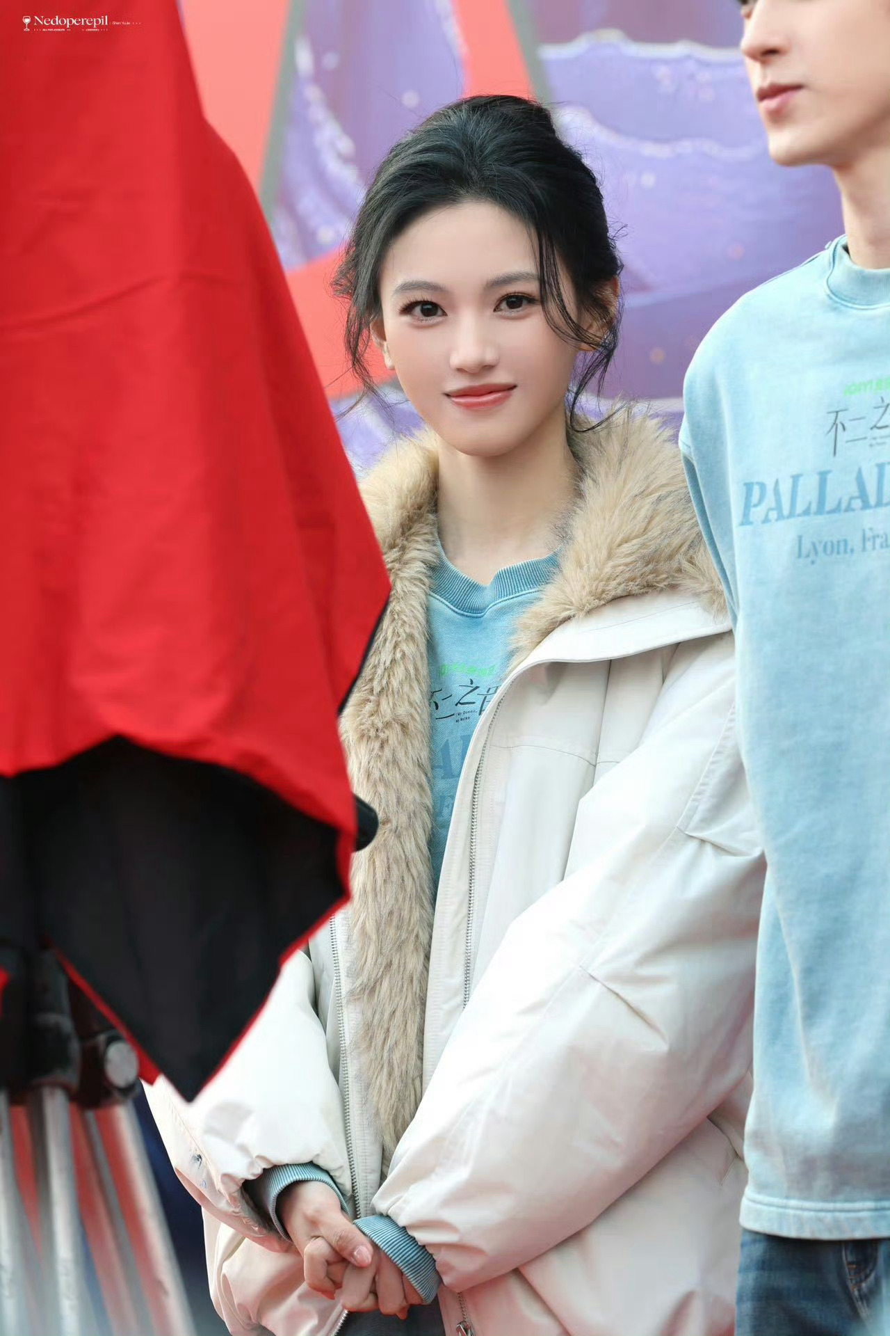 终于轮到沈羽洁上桌了沈羽洁的演员路藏着太多努力，从学霸底子到一个个角色攒经验，如