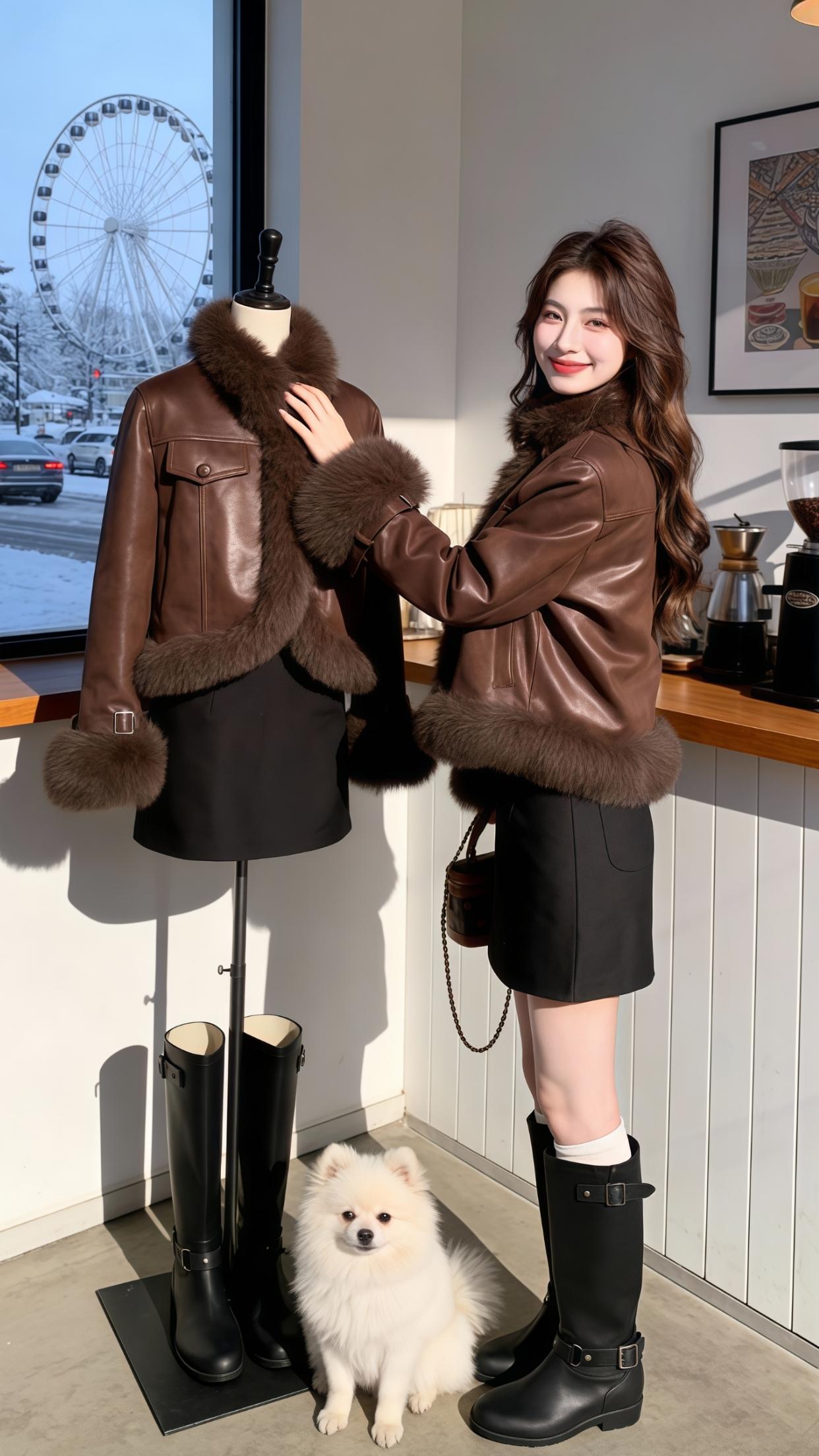 名媛气质 女神穿搭 名媛风 气质女神穿搭 女神范