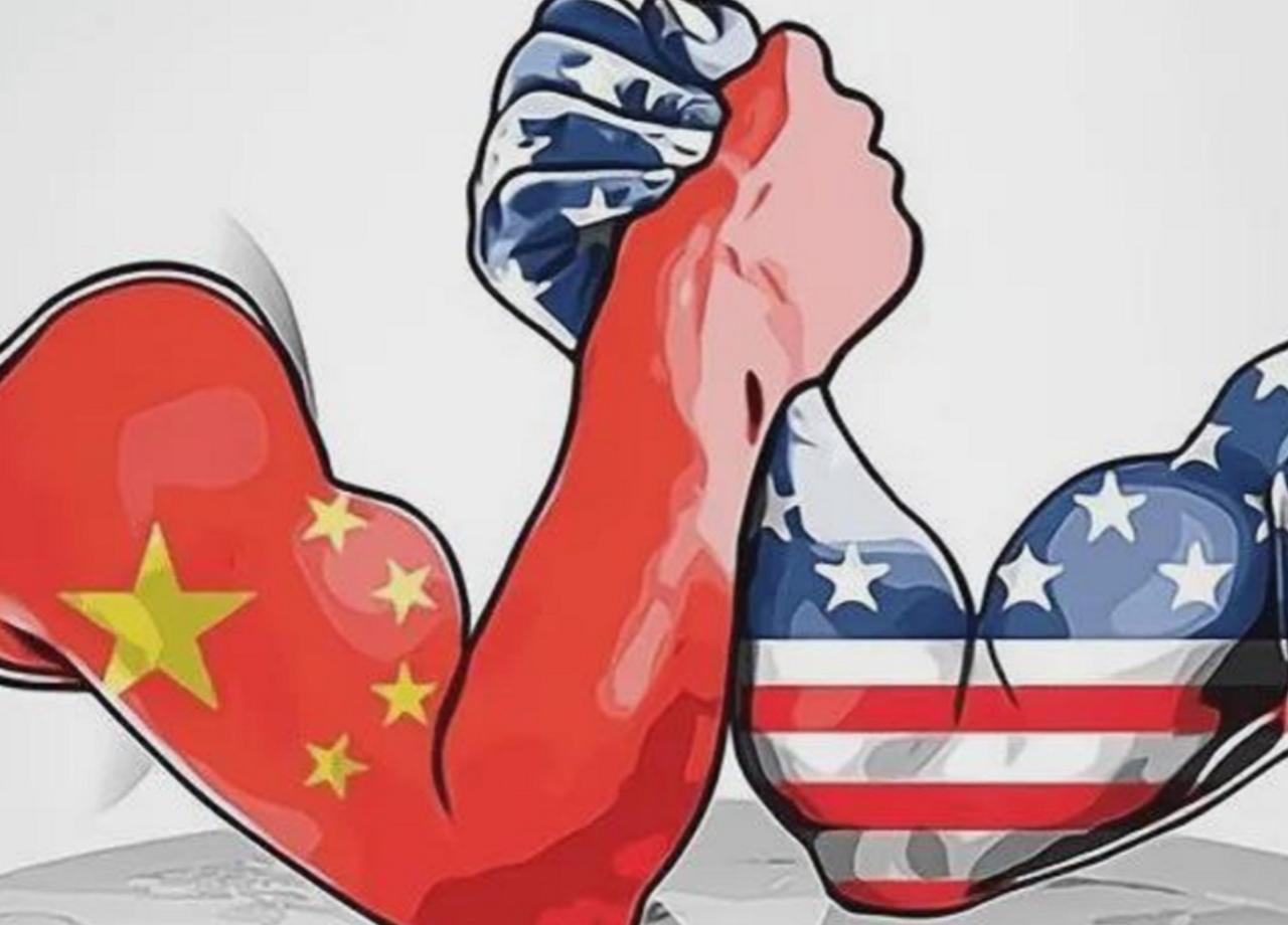 针对美国打击伊朗，新加坡联合早报今日发文评论道：“美国舞剑，是否真意在中国，仍待