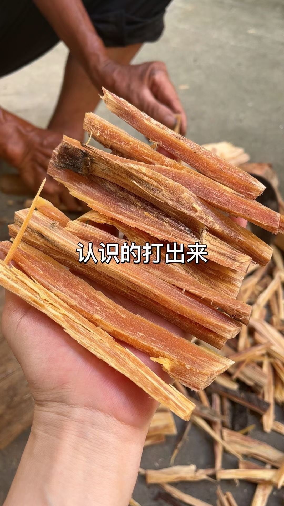 这几样谁认识的？请在评论区打出来。 