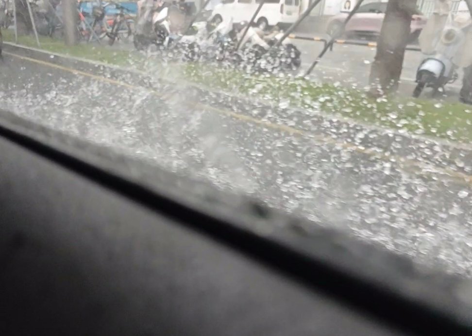 滴滴打船广东的雨到底还要下多久