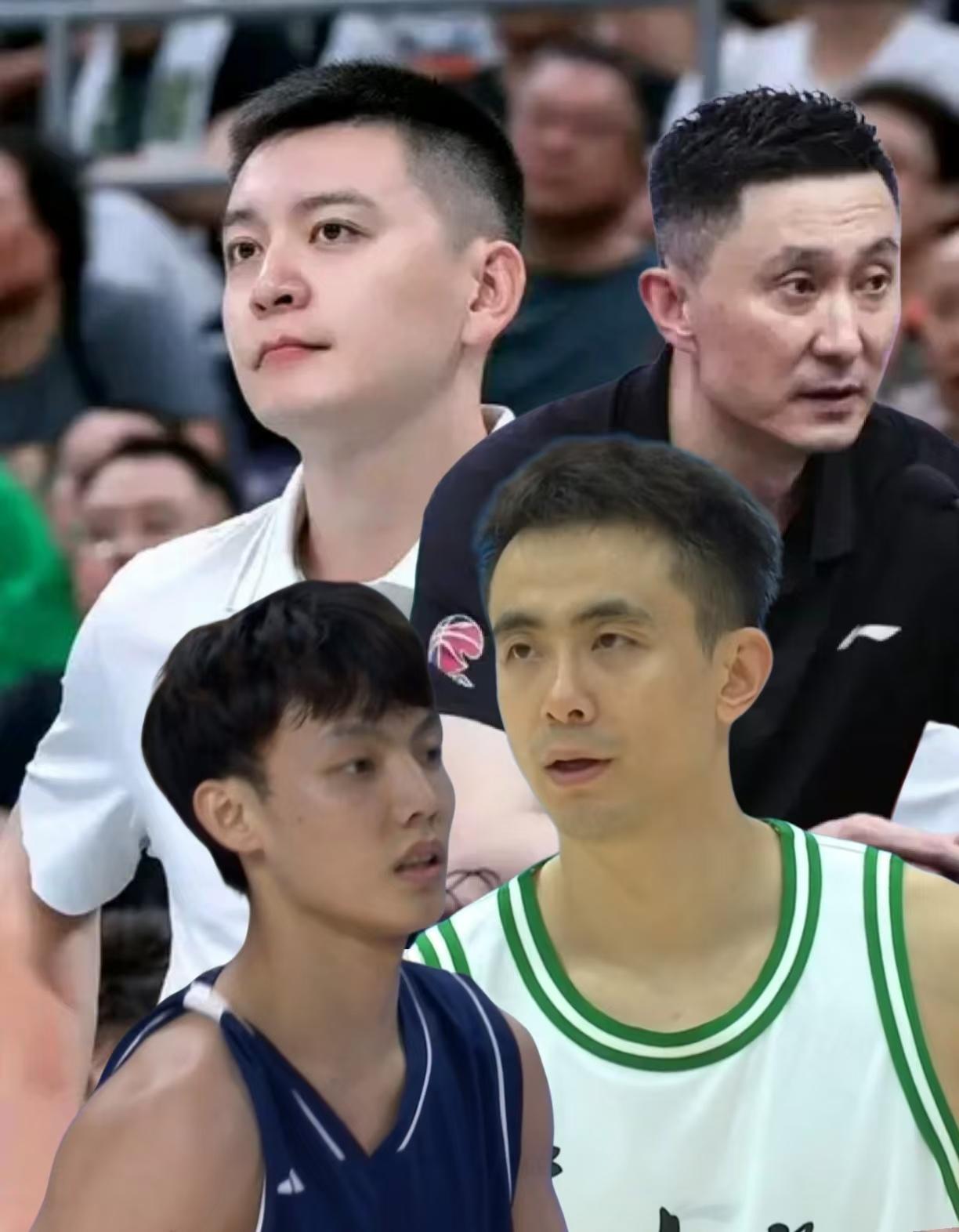 全员皆兵的辽宁队让人热血沸腾，卫冕有希望：
1，付豪主要负责内线吃饼和篮下二次进