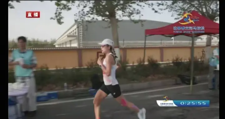 张水华又输了！朱卿撞线前直播间被挤爆 吐鲁番赛大众一姐捍卫尊严