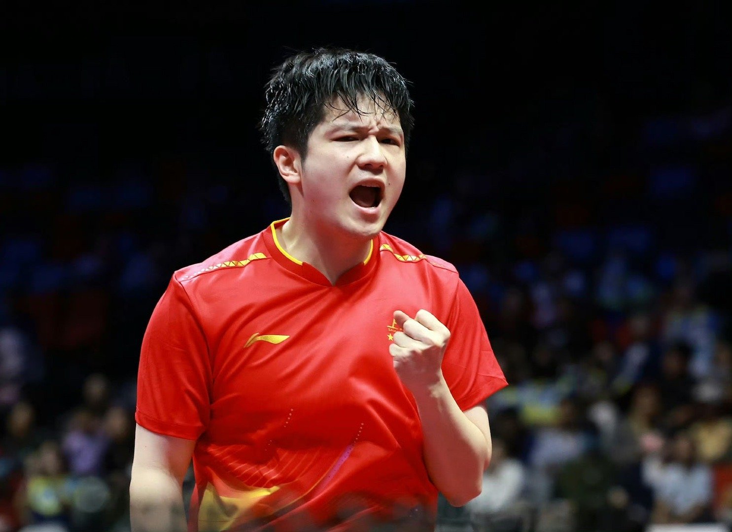 樊振东十年核心从不是运气加持，藏着硬仗淬炼的底气与细节里的坚守，多维度读懂这份传