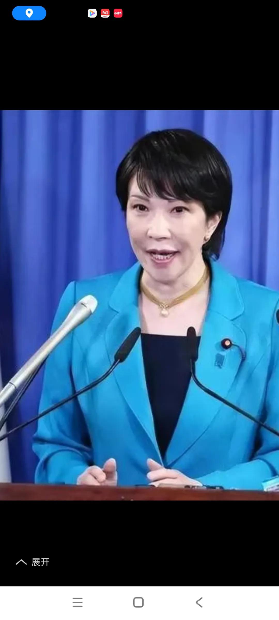 也不知道这个高市早苗，究竟在想啥，[捂脸][捂脸]
本来中日两国和平相处，其乐融