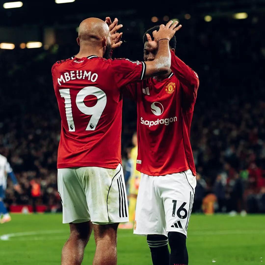 周一008 英超  曼联上轮客场2比2战平热刺，比赛中，曼联率先打破僵局，阿马德