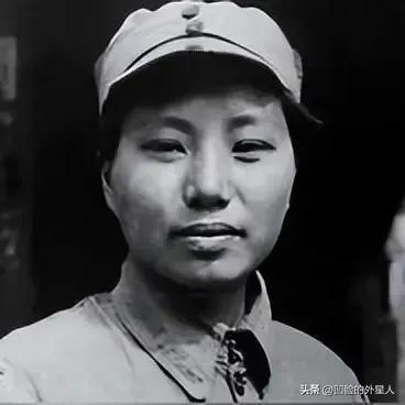 1950年，在甘肃，解放军抓到了一个女匪首，女匪首被俘时，竟然满脸轻松激动地表示