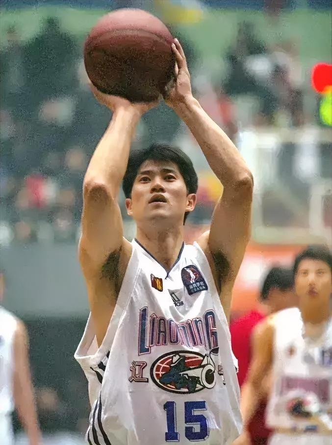 还记得猎人时代的辽宁男篮么？