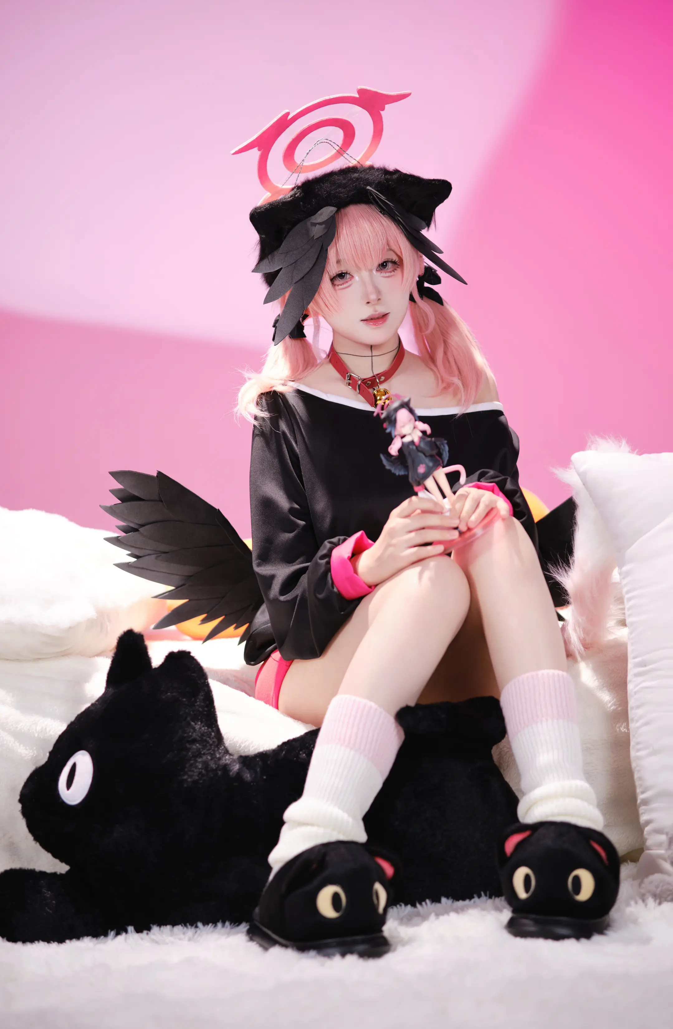 sensei不准盯着我看啦！꒰ঌ(⸝⸝ ↀ ᯅ ↀ⸝⸝)໒꒱