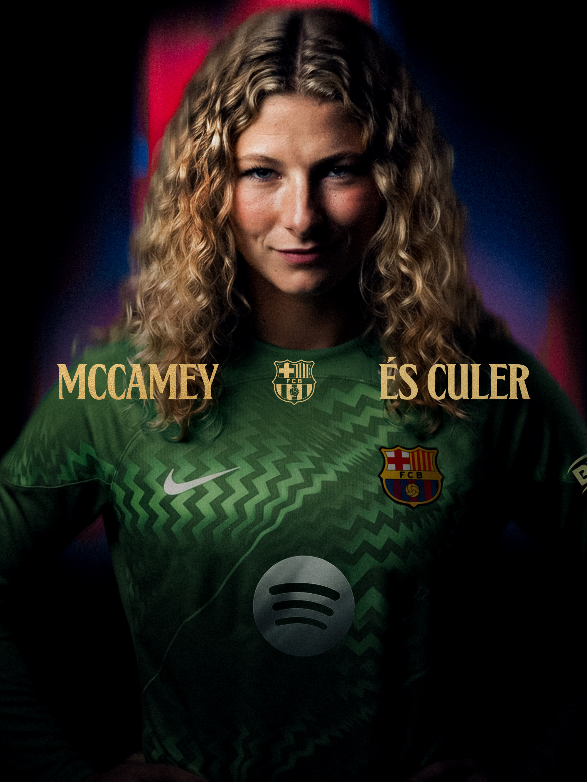 🔔【官宣】24歲美國門將Tyler McCamey 與巴薩簽約至2028年6月