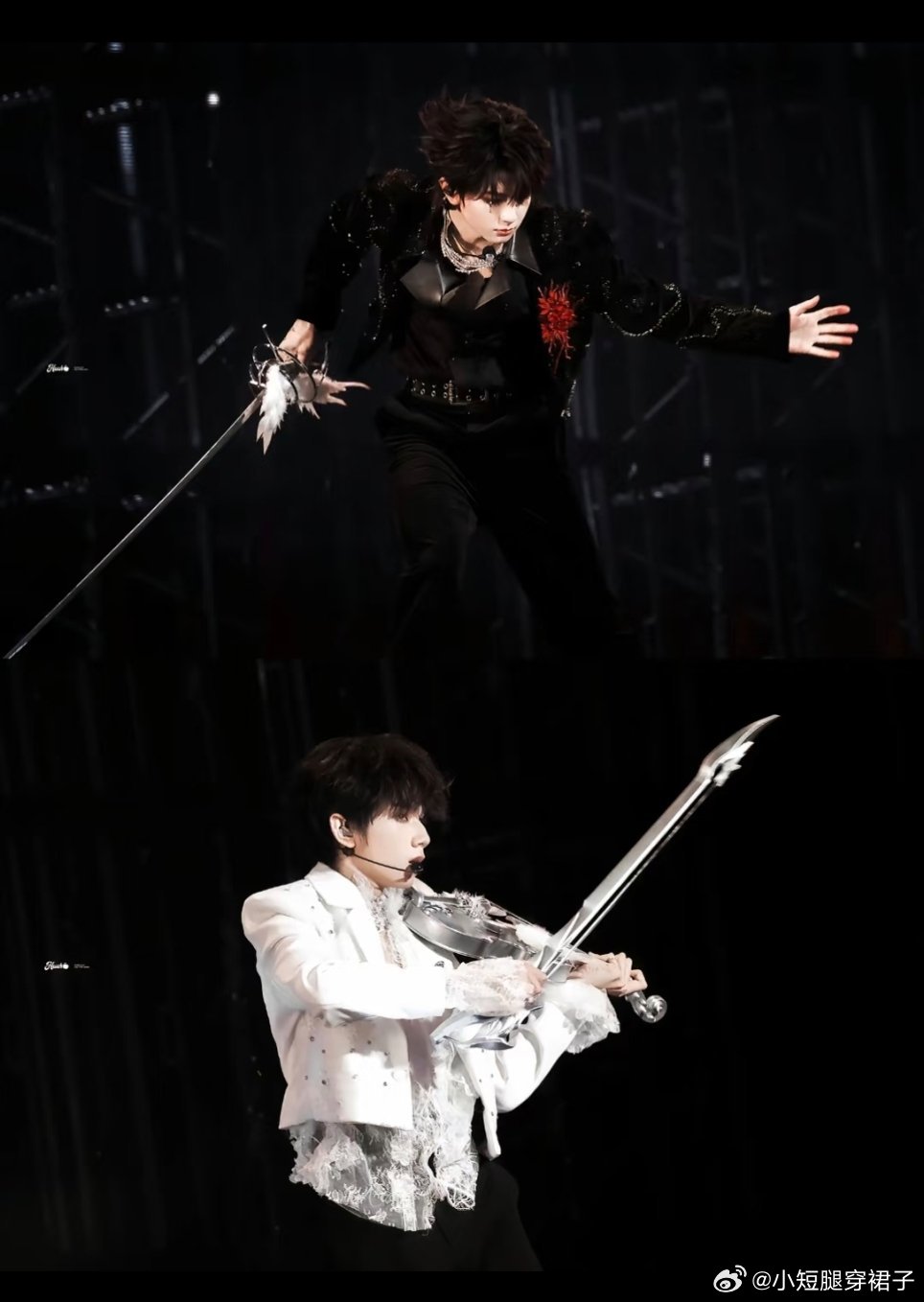 橹穆穆祉丞175+王橹杰185+穆祉丞18岁王橹杰16岁所以你们俩的身高差还是个