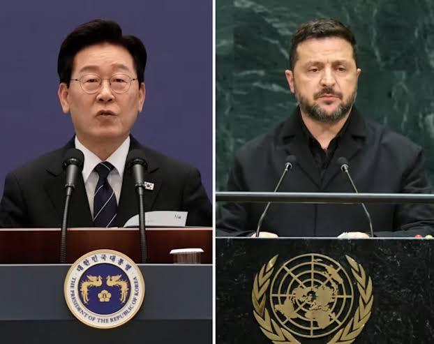 韩国召回驻乌克兰大使，是李在明政府能拿出的最硬手段。但召回之后，首尔面临的局面相