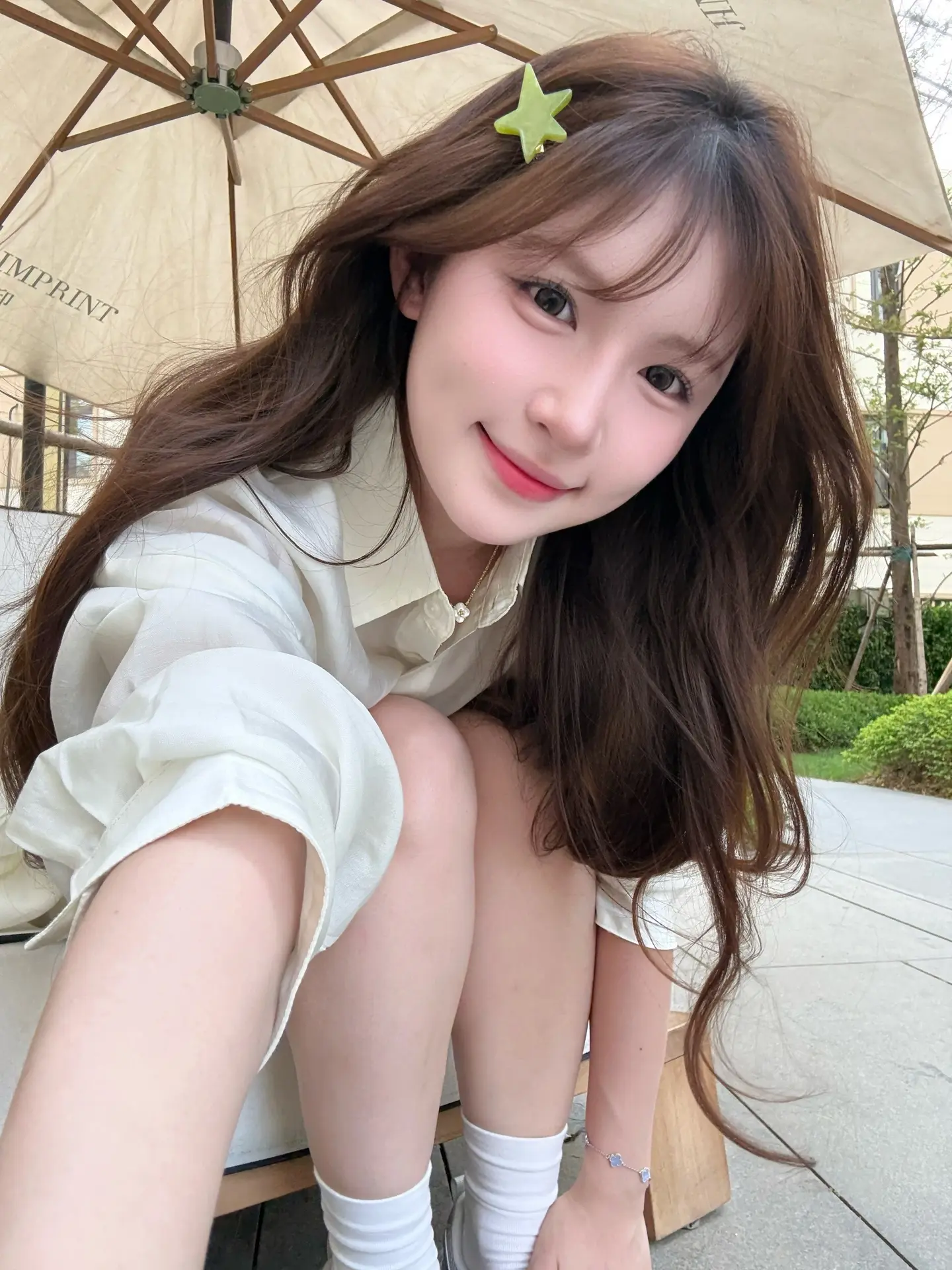 其他照片我不知道 但明媚感是我的强项☀️