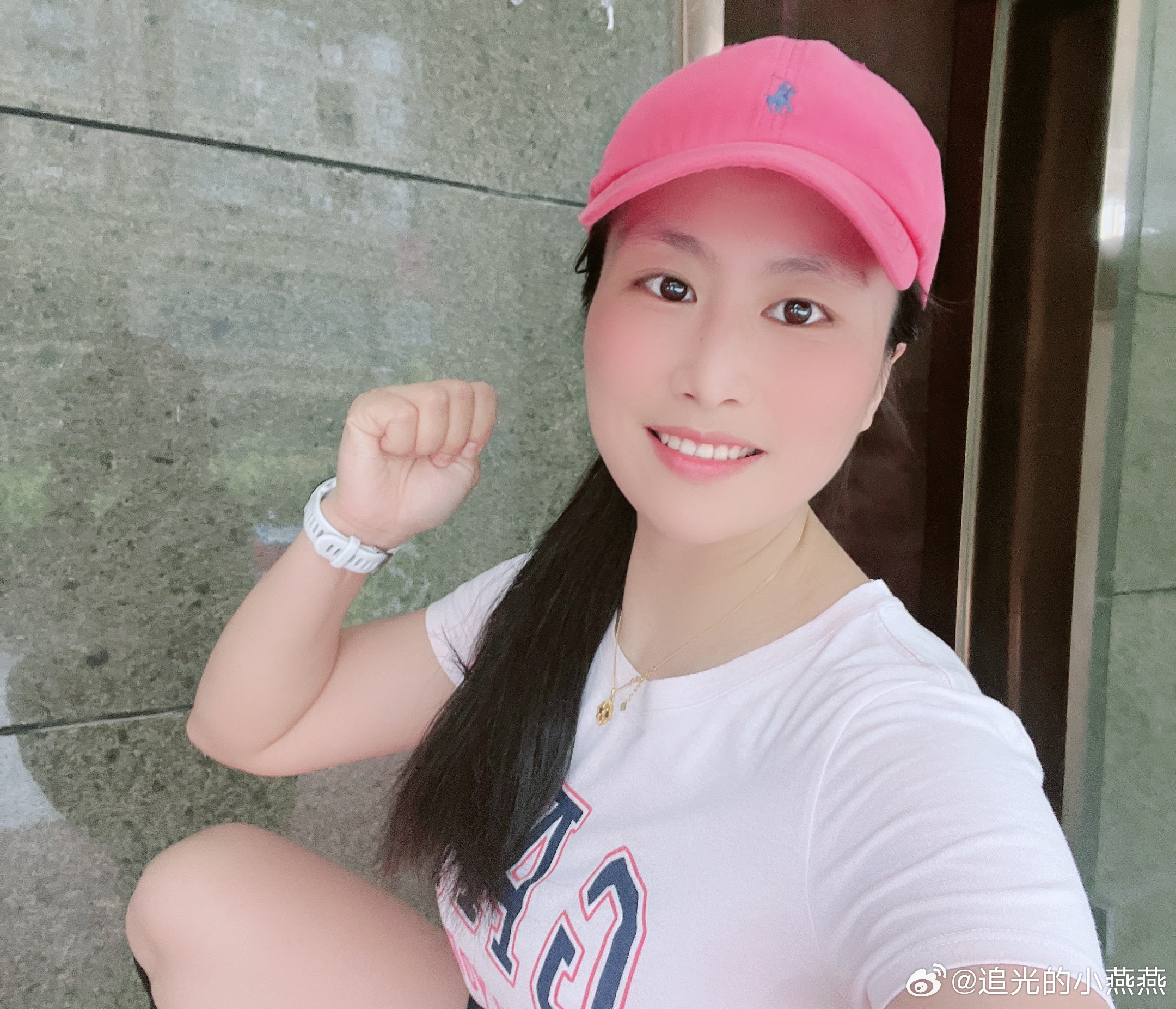 下了一天的雨🌧️逮到雨小了点，麻溜的出门🏃♀️在或大或小的雨势中完成了10.