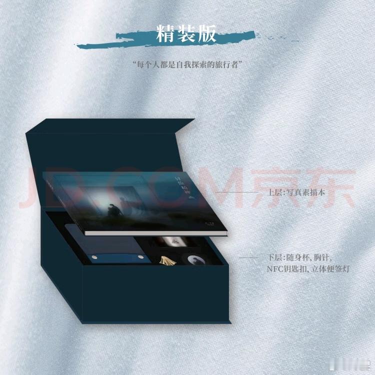 毛不易这个精装版这么大一盒，到底是谁在买啊？可以预售了，别忘了哦，永不再版的……