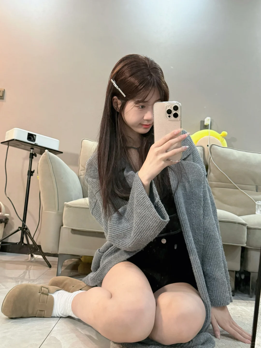 整个韩女风