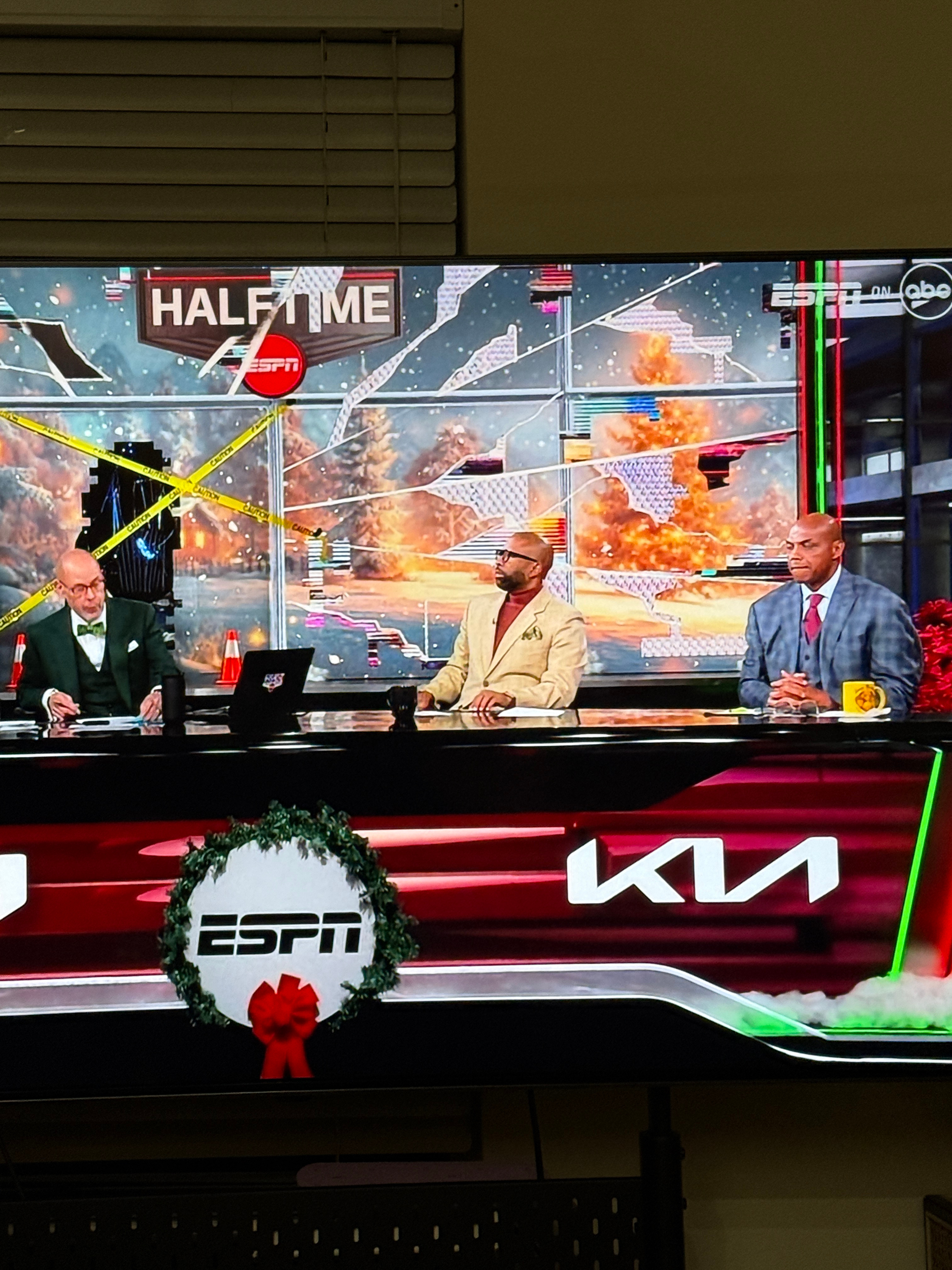 巴克利怎么瘦成这样了 