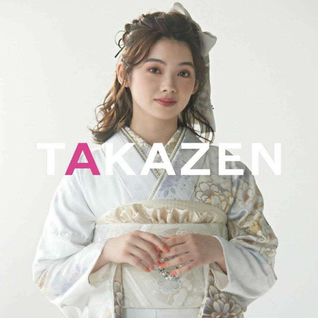 日娱新闻南琴奈 南琴奈takazen_press和服宣传美图 