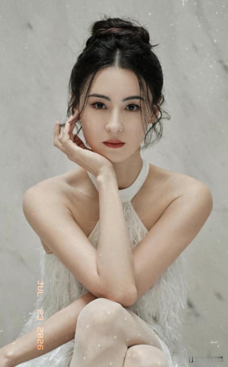 张柏芝没有再婚，
不是因为没人追求，
也不是因为一拖三，而是因为她足够经济独立，